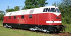 02690 Tillig Diesel locomotive BR 118 of Turingien railway museum